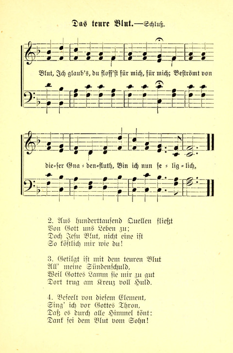 Heilstöne: eine Sammlung von alten und neuen Liedern mit Chorus, zum Gebrauch für Evangelisations-, Gebets- und Lagerversammlungen page 167