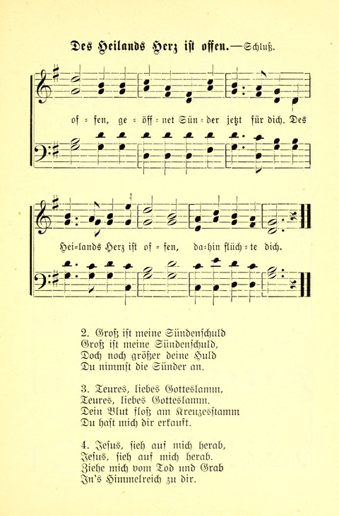 Heilstöne: eine Sammlung von alten und neuen Liedern mit Chorus, zum Gebrauch für Evangelisations-, Gebets- und Lagerversammlungen page 175