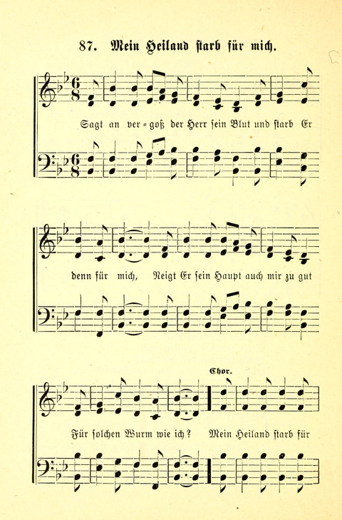 Heilstöne: eine Sammlung von alten und neuen Liedern mit Chorus, zum Gebrauch für Evangelisations-, Gebets- und Lagerversammlungen page 186