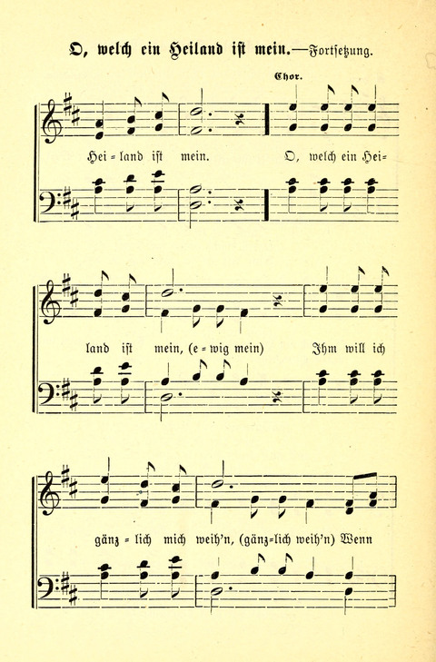 Heilstöne: eine Sammlung von alten und neuen Liedern mit Chorus, zum Gebrauch für Evangelisations-, Gebets- und Lagerversammlungen page 198