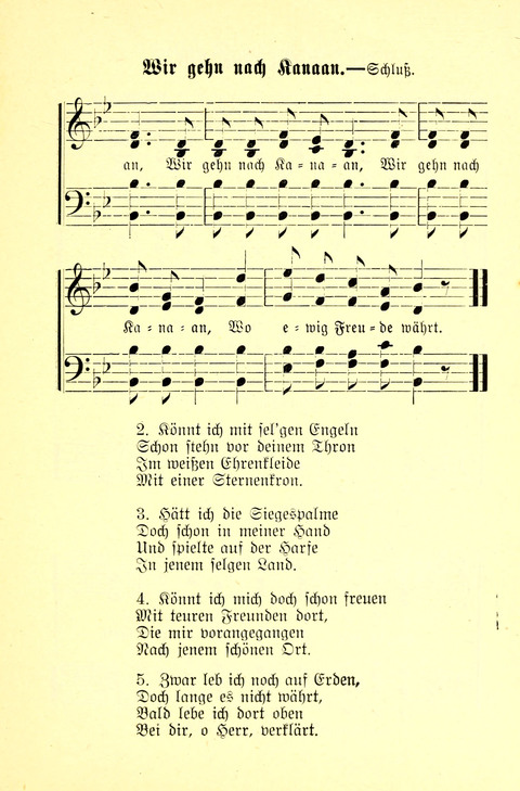 Heilstöne: eine Sammlung von alten und neuen Liedern mit Chorus, zum Gebrauch für Evangelisations-, Gebets- und Lagerversammlungen page 201