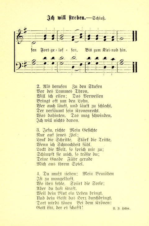 Heilstöne: eine Sammlung von alten und neuen Liedern mit Chorus, zum Gebrauch für Evangelisations-, Gebets- und Lagerversammlungen page 227