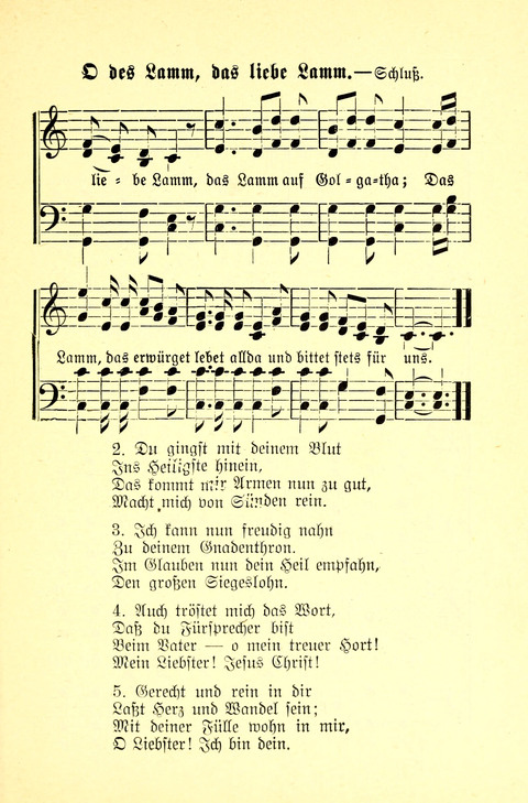 Heilstöne: eine Sammlung von alten und neuen Liedern mit Chorus, zum Gebrauch für Evangelisations-, Gebets- und Lagerversammlungen page 27