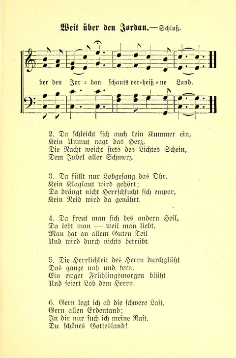 Heilstöne: eine Sammlung von alten und neuen Liedern mit Chorus, zum Gebrauch für Evangelisations-, Gebets- und Lagerversammlungen page 31