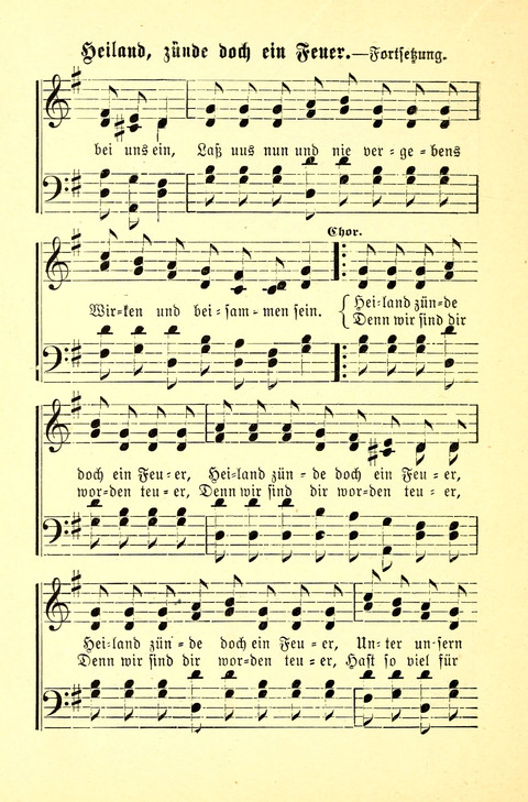 Heilstöne: eine Sammlung von alten und neuen Liedern mit Chorus, zum Gebrauch für Evangelisations-, Gebets- und Lagerversammlungen page 38