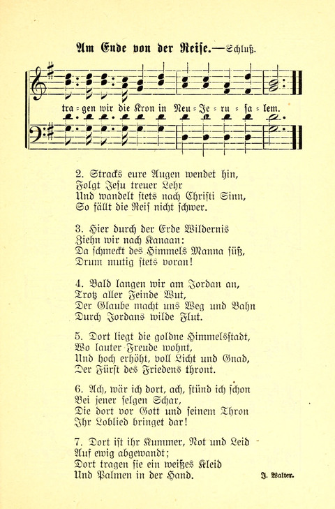 Heilstöne: eine Sammlung von alten und neuen Liedern mit Chorus, zum Gebrauch für Evangelisations-, Gebets- und Lagerversammlungen page 59