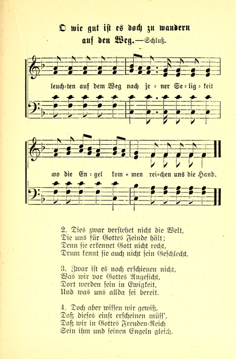 Heilstöne: eine Sammlung von alten und neuen Liedern mit Chorus, zum Gebrauch für Evangelisations-, Gebets- und Lagerversammlungen page 69