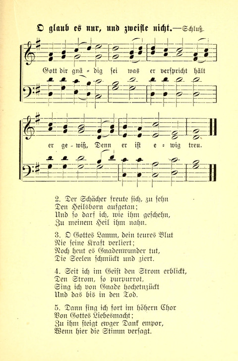 Heilstöne: eine Sammlung von alten und neuen Liedern mit Chorus, zum Gebrauch für Evangelisations-, Gebets- und Lagerversammlungen page 75