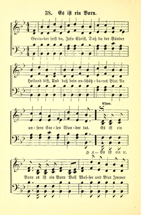 Heilstöne: eine Sammlung von alten und neuen Liedern mit Chorus, zum Gebrauch für Evangelisations-, Gebets- und Lagerversammlungen page 78