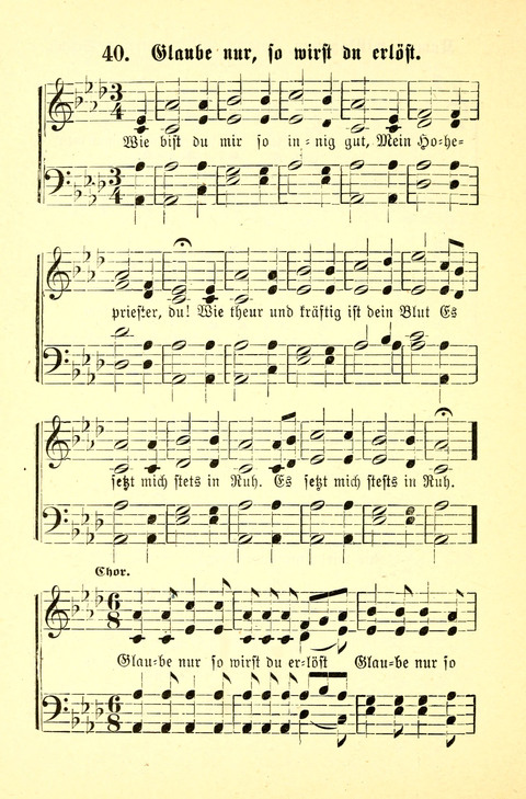 Heilstöne: eine Sammlung von alten und neuen Liedern mit Chorus, zum Gebrauch für Evangelisations-, Gebets- und Lagerversammlungen page 82