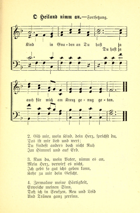 Heilstöne: eine Sammlung von alten und neuen Liedern mit Chorus, zum Gebrauch für Evangelisations-, Gebets- und Lagerversammlungen page 87