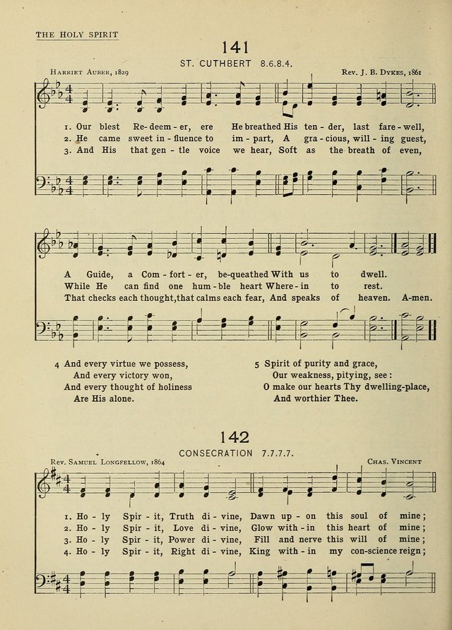 Hymns and Tunes for Schools page 140