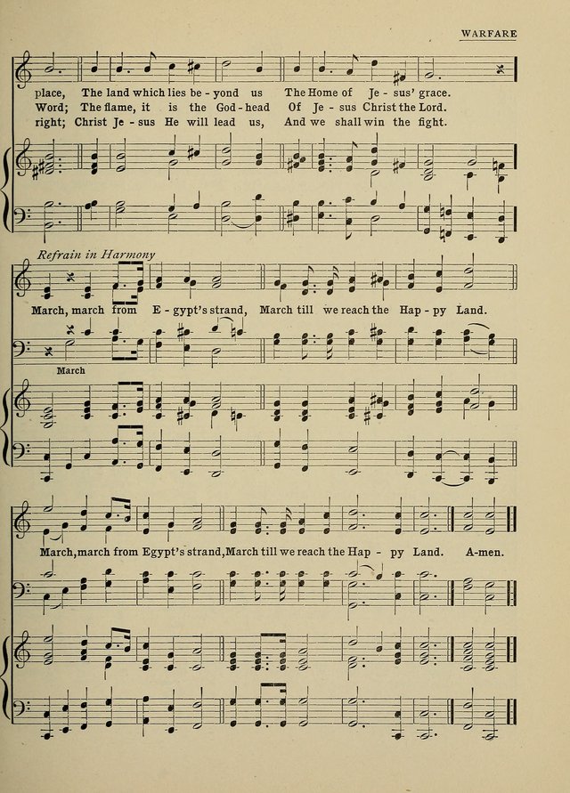 Hymns and Tunes for Schools page 199