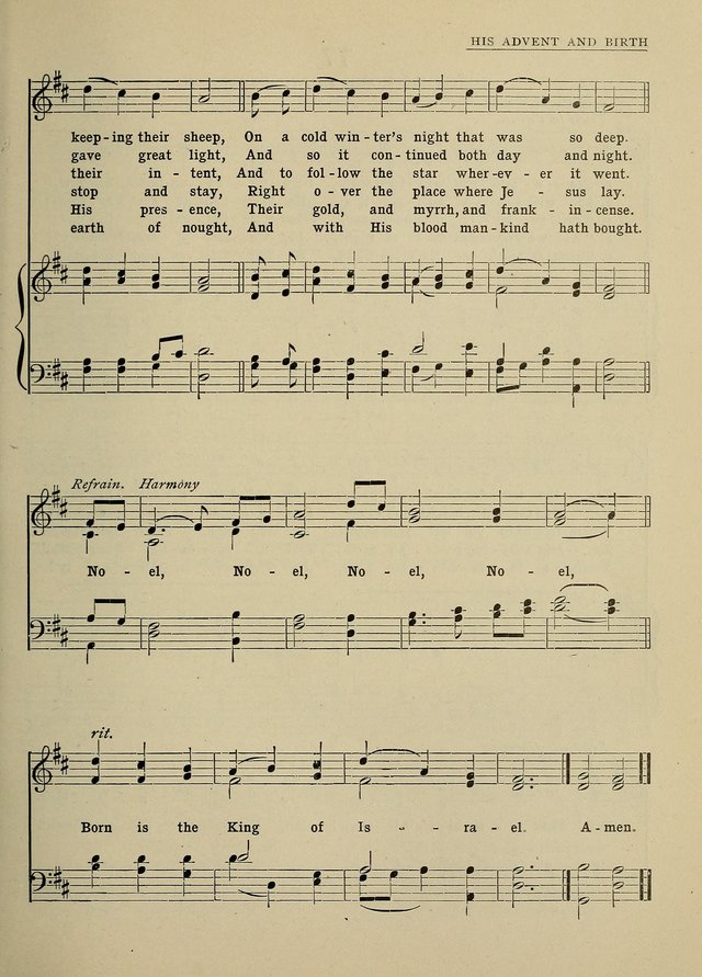 Hymns and Tunes for Schools page 77