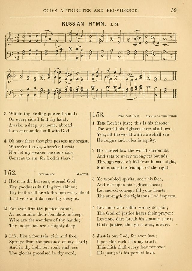 Hymn and Tune Book, for the Church and the Home page 100