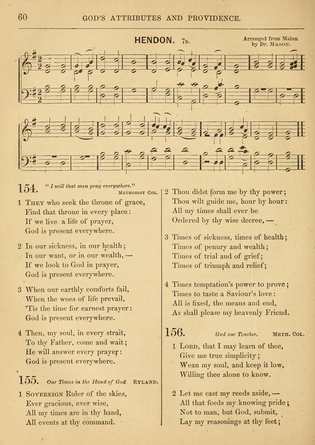 Hymn and Tune Book, for the Church and the Home page 101