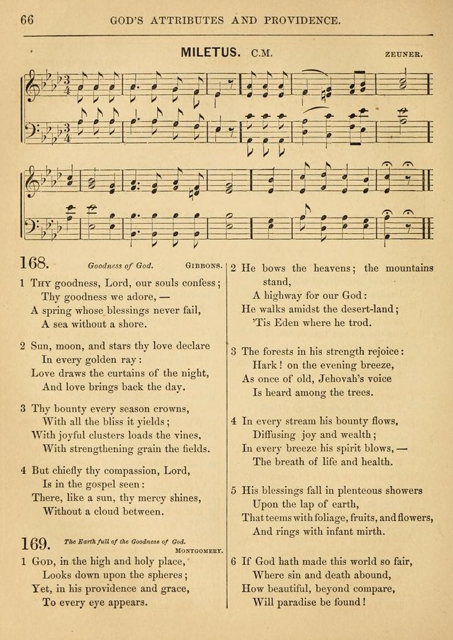 Hymn and Tune Book, for the Church and the Home page 107