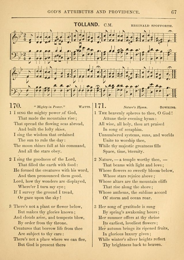 Hymn and Tune Book, for the Church and the Home page 108