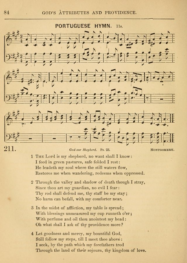 Hymn and Tune Book, for the Church and the Home page 125