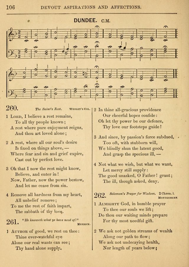 Hymn and Tune Book, for the Church and the Home page 147