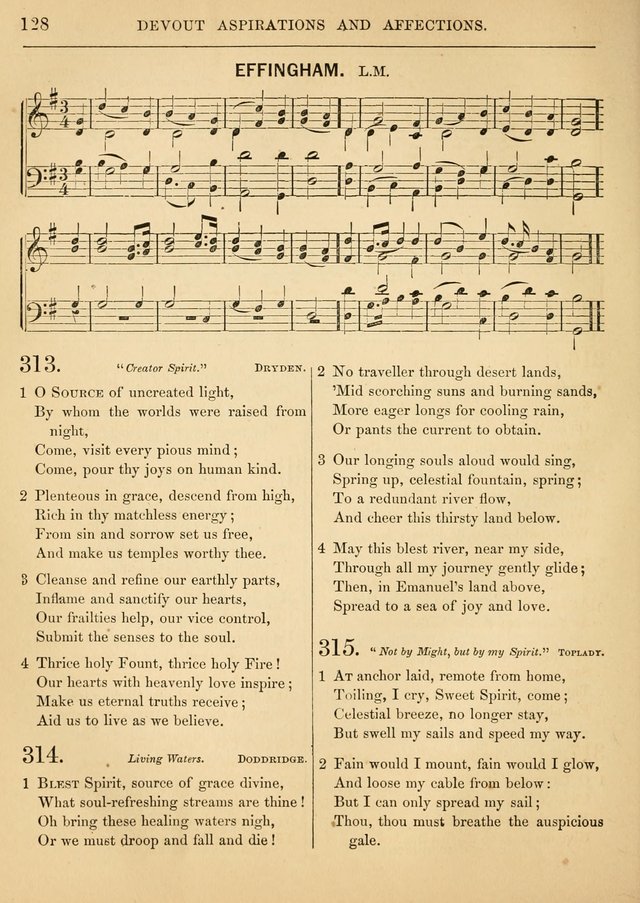 Hymn and Tune Book, for the Church and the Home page 169