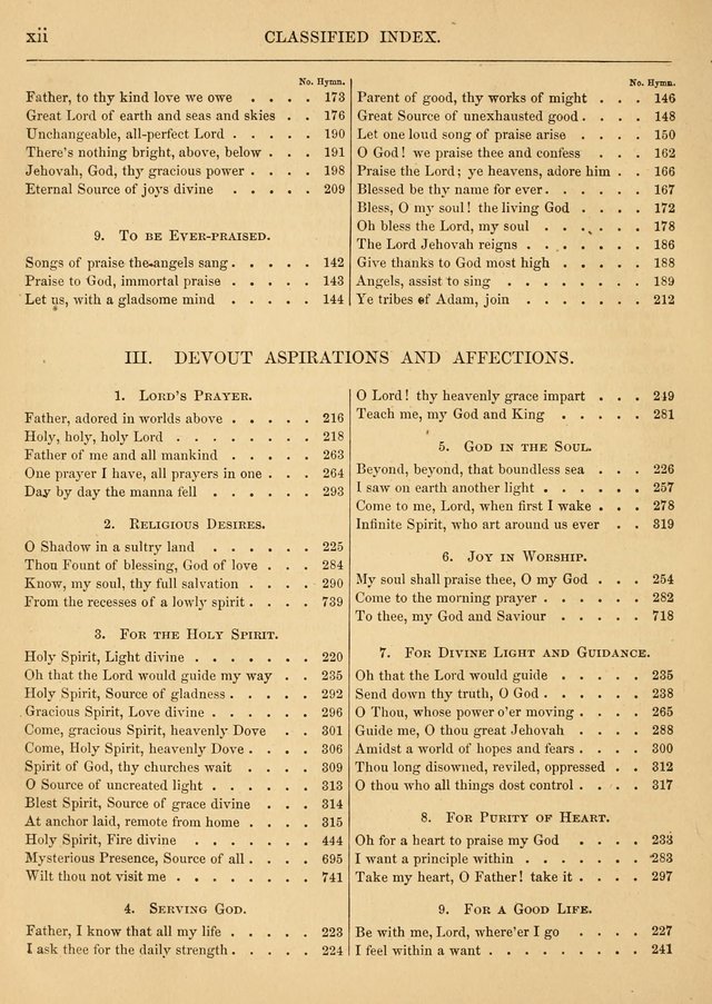 Hymn and Tune Book, for the Church and the Home page 17