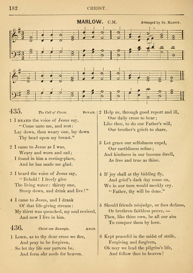 Hymn and Tune Book, for the Church and the Home page 223