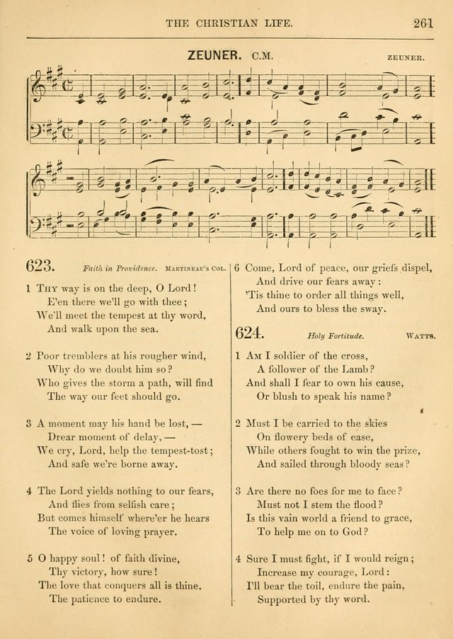 Hymn and Tune Book, for the Church and the Home page 302