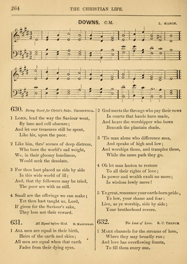 Hymn and Tune Book, for the Church and the Home page 305