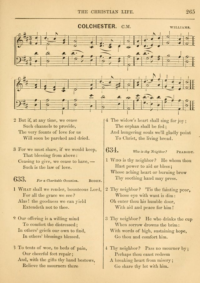 Hymn and Tune Book, for the Church and the Home page 306