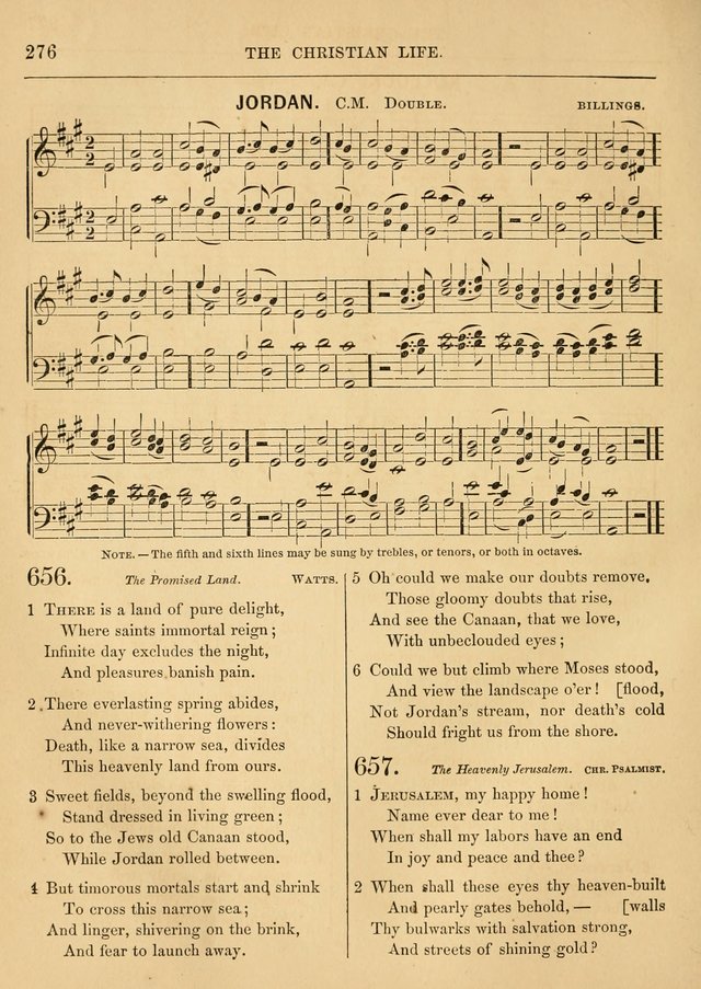 Hymn and Tune Book, for the Church and the Home page 317