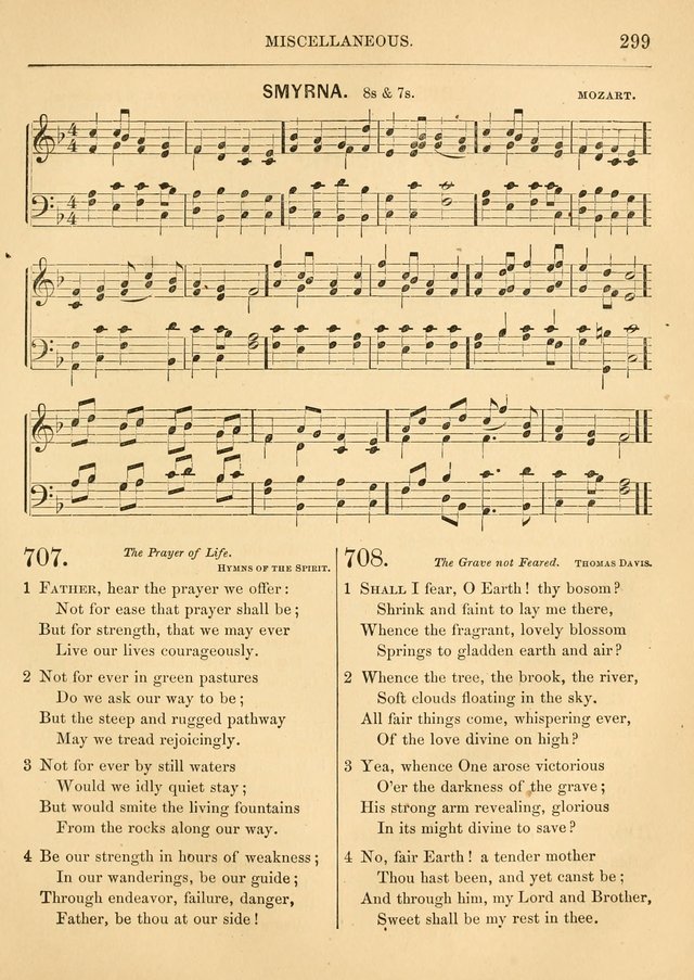 Hymn and Tune Book, for the Church and the Home page 340