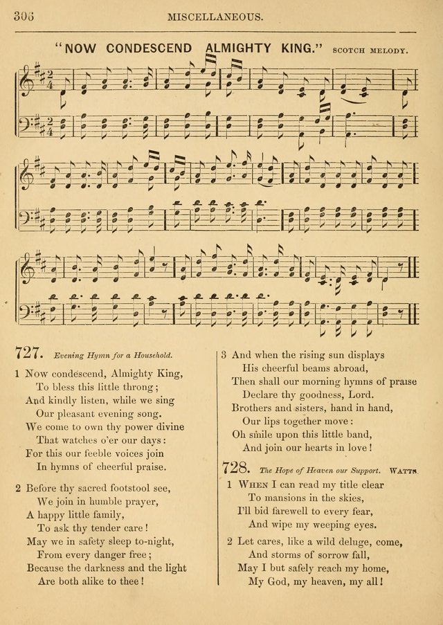 Hymn and Tune Book, for the Church and the Home page 347