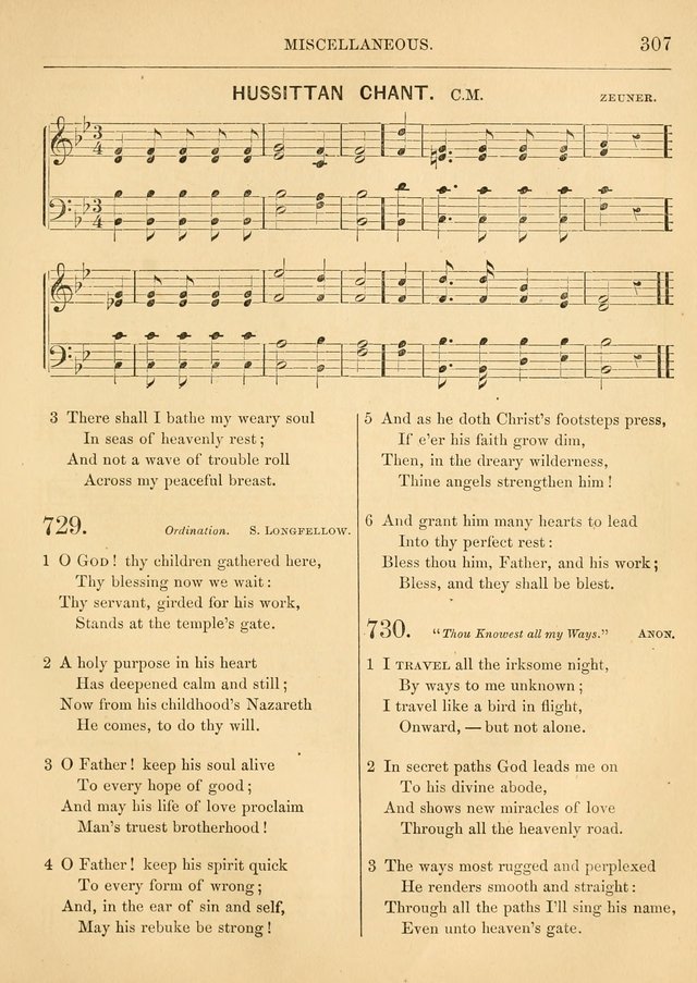 Hymn and Tune Book, for the Church and the Home page 348