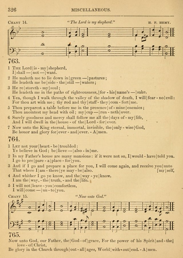 Hymn and Tune Book, for the Church and the Home page 367