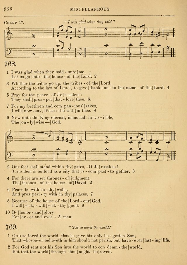 Hymn and Tune Book, for the Church and the Home page 369