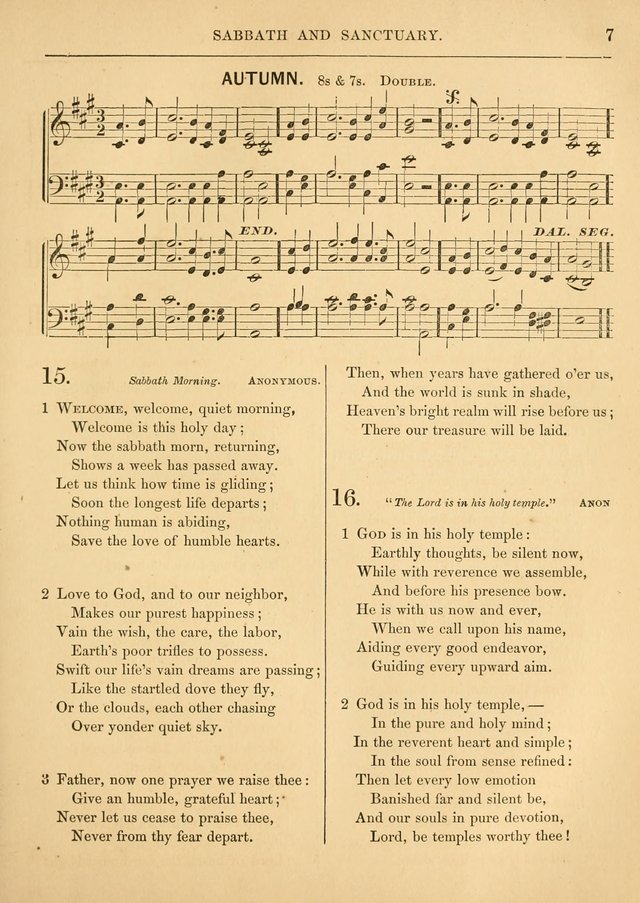 Hymn and Tune Book, for the Church and the Home page 48