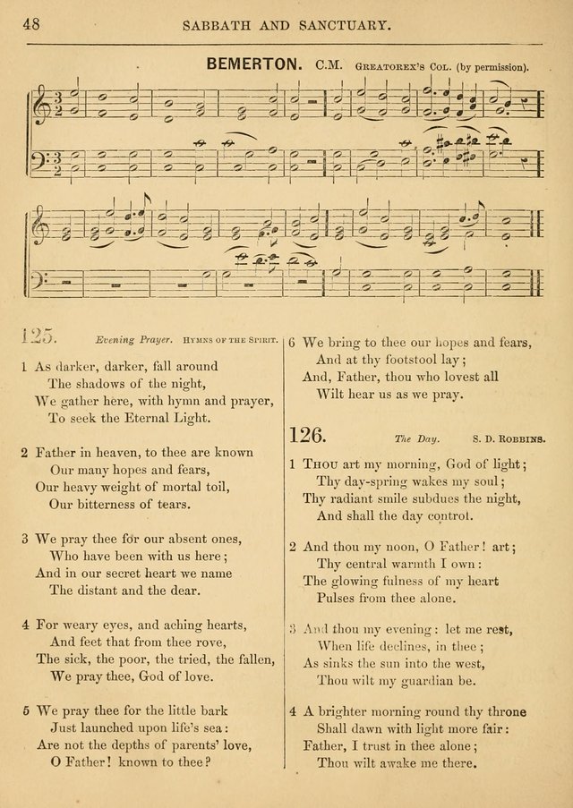 Hymn and Tune Book, for the Church and the Home page 89