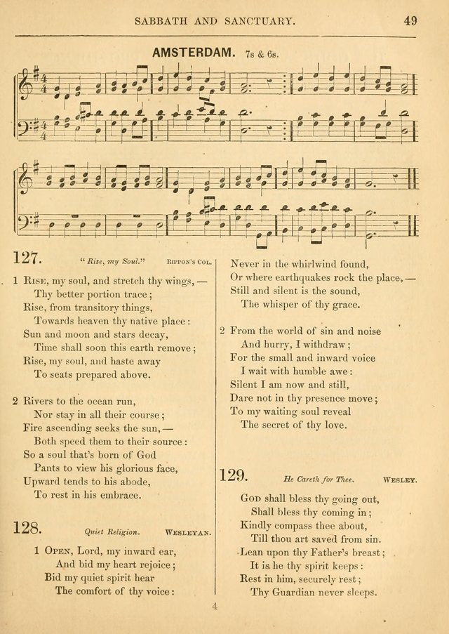 Hymn and Tune Book, for the Church and the Home page 90