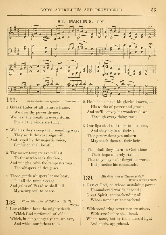 Hymn and Tune Book, for the Church and the Home page 94