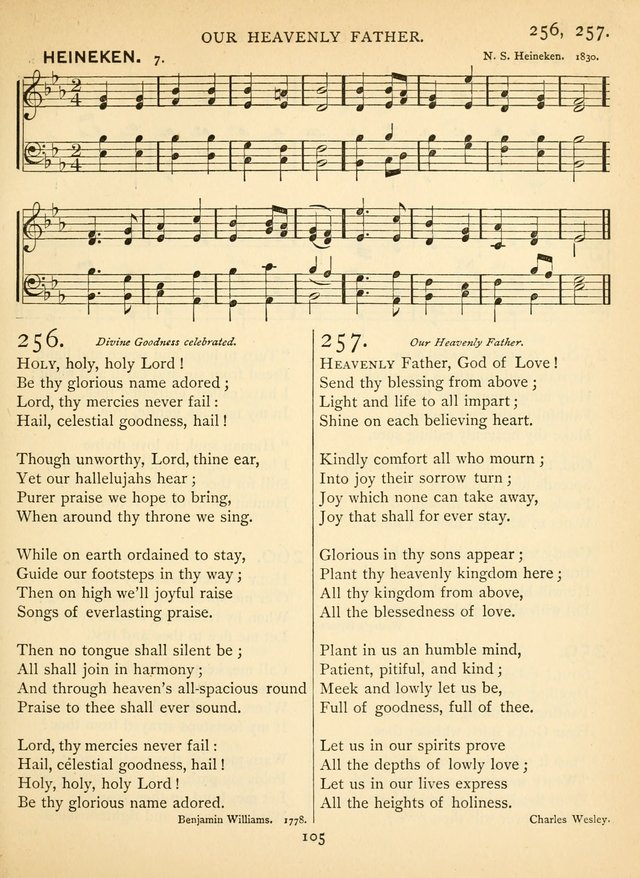 Hymn and Tune Book for the Church and the Home. (Rev. ed.) page 106