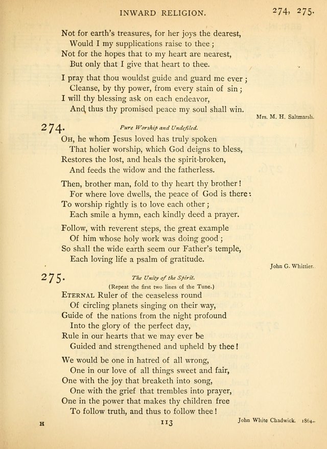 Hymn and Tune Book for the Church and the Home. (Rev. ed.) page 114