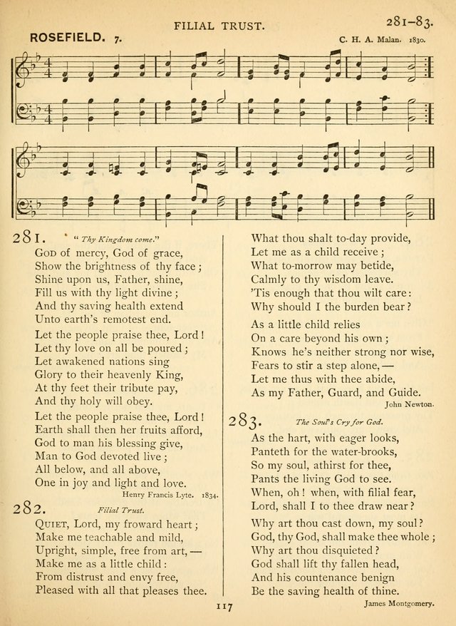 Hymn and Tune Book for the Church and the Home. (Rev. ed.) page 118