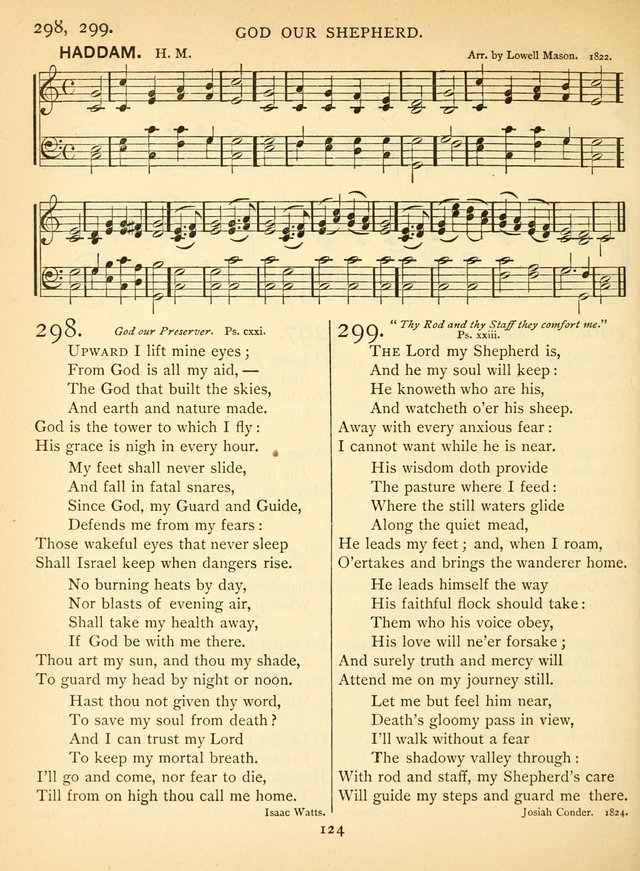 Hymn and Tune Book for the Church and the Home. (Rev. ed.) page 125