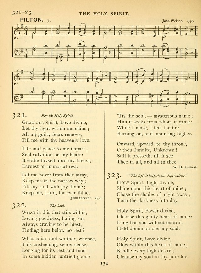 Hymn and Tune Book for the Church and the Home. (Rev. ed.) page 135