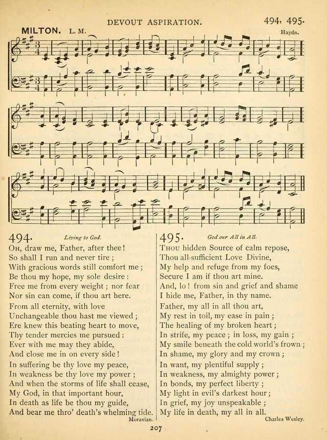 Hymn and Tune Book for the Church and the Home. (Rev. ed.) page 210