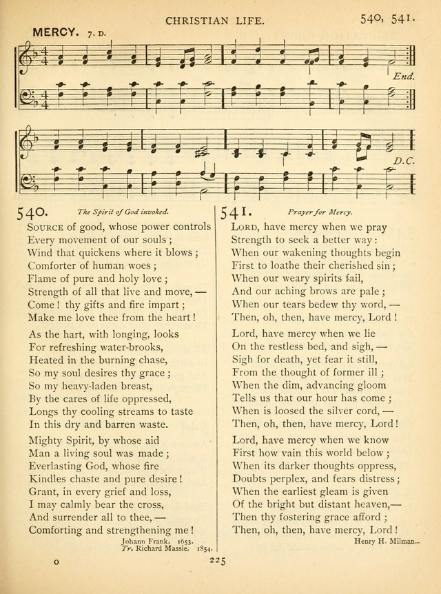 Hymn and Tune Book for the Church and the Home. (Rev. ed.) page 228