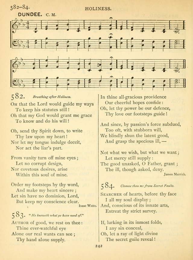 Hymn and Tune Book for the Church and the Home. (Rev. ed.) page 247