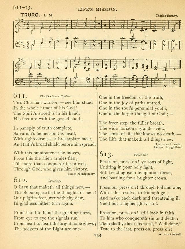 Hymn and Tune Book for the Church and the Home. (Rev. ed.) page 259