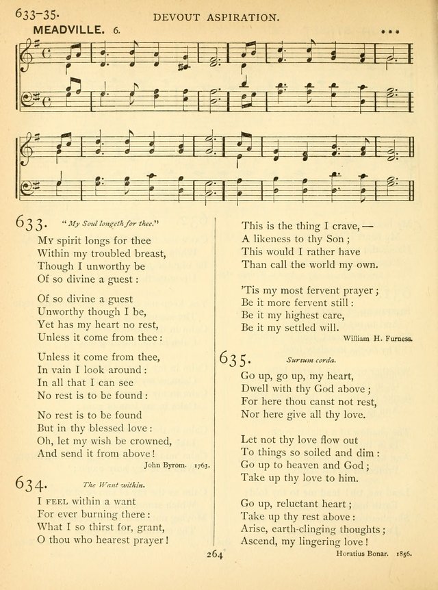 Hymn and Tune Book for the Church and the Home. (Rev. ed.) page 269